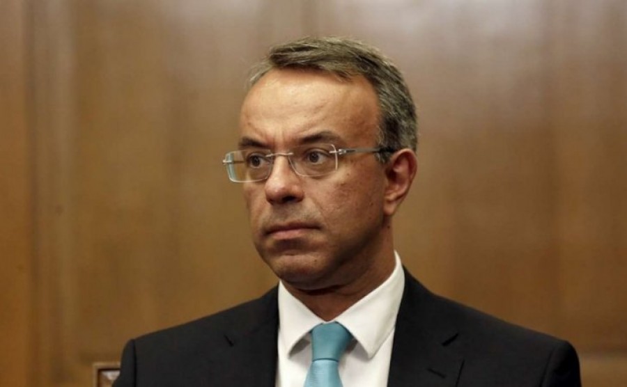 Σταϊκούρας (ΥΠΟΙΚ): Στα 11 - 12 δισ. η κρατική ένεση ρευστότητας - Τέλος εβδομάδας η πλατφόρμα για την Επιστρεπτέα Προκαταβολή 4