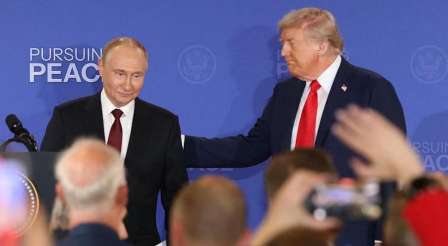 Μαθήματα ιστορίας από Trump: Η συνάντησή μου με Putin στην Αλάσκα είναι ίσης αξίας με τη Σύνοδο Nixon - Khrushchev το 1959