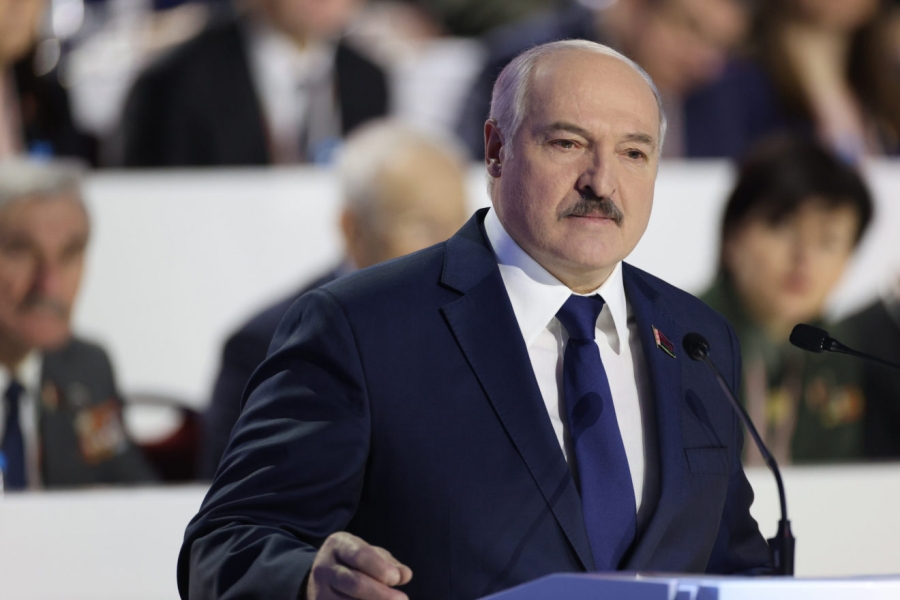 Επίθεση και απειλές Lukashenko κατά της Δύσης: Υβριδικός πόλεμος εναντίον της Λευκορωσίας
