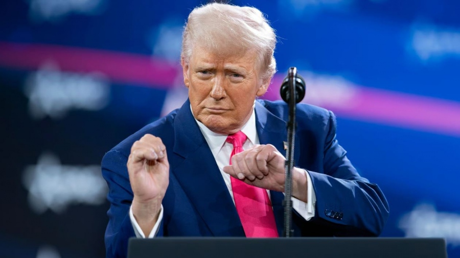 Μεγάλη νίκη για Trump και Ρεπουμπλικάνους στις ΗΠΑ – Η Βουλή των Αντιπροσώπων υπερψήφισε το Μεγάλο Όμορφο Νομοσχέδιο