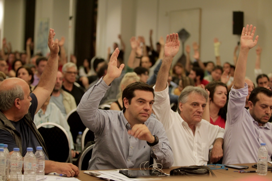 ΣΥΡΙΖΑ: Από το συνέδριο ή από τη βάση η νέα ηγεσία;