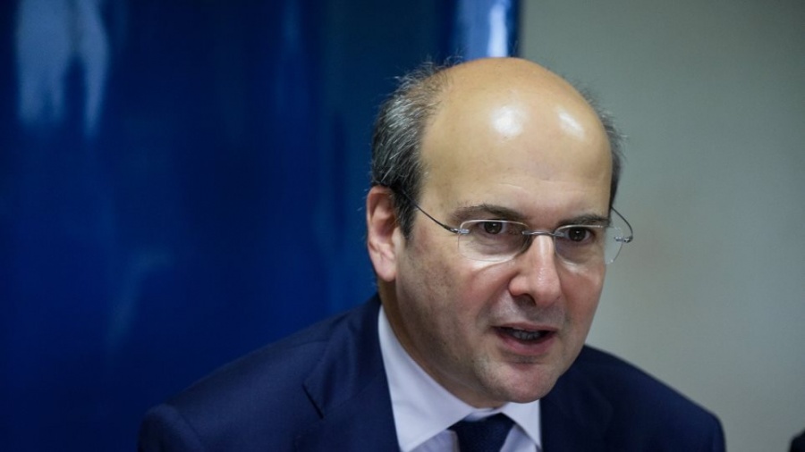 Χατζηδάκης: Σχέδιο ειρήνης και συνεργασίας στην ΝΑ Μεσόγειο, ο EastMed