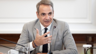Μητσοτάκης στο Politico: Ώρα για πάγωμα του ασύλου όταν η μετανάστευση γίνεται όπλο