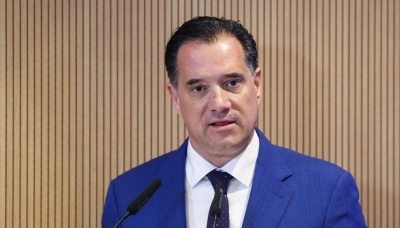 Γεωργιάδης: Να είναι προβληματισμένος ο Σαμαράς με τους φανατικούς υποστηρικτές του που πριν τον έβριζαν - Λάκη θα πας...κουβά