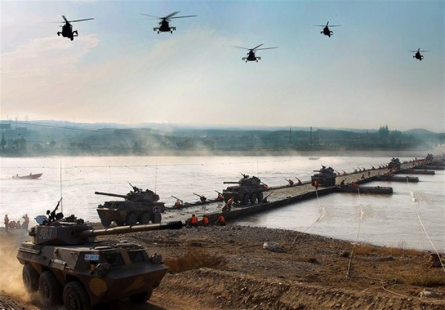 Ρωσία: Πιθανή στρατιωτική απειλή οι ασκήσεις Ιαπωνίας, ΗΠΑ, Αυστραλίας κοντά στο νησί Hokkaido