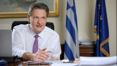 «Εξαιρετικά αισιόδοξος για το μέλλον της χώρας και της οικονομίας» δήλωσε ο αναπληρωτής υπουργός Οικονομικών, Σκυλακάκης