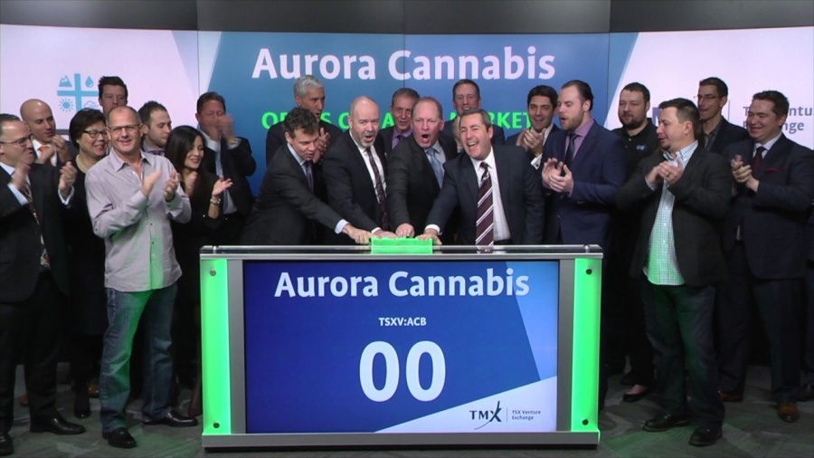 Συμφωνία 2,5 δισ. δολαρίων στην φαρμακευτική κάνναβη - Η Aurora Cannabis εξαγοράζει την MedReleaf
