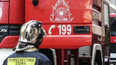 Ισχυρή έκρηξη σε κατάστημα στο κέντρο της Αθήνας - Ένας τραυματίας