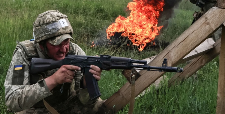 Andrey Yermak (Σύμβουλος Zelensky): Απορρίπτουμε το αρχικό αμερικανικό σχέδιο διευθέτησης των 28 σημείων