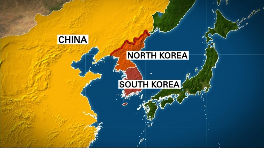 Aποκλιμάκωση της στρατιωτικής έντασης μεταξύ Νότιας και Βόρειας Κορέας