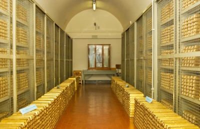 Ιταλία - Τα απρόσμενα χρυσά κέρδη από τα «κειμήλια της οικογένειας» των 300 δισ. δολ. σωσίβιο για το χρέος στα 3 τρισ. ευρώ