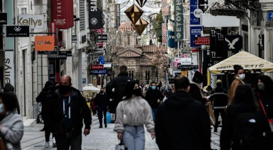 Γ.Γ.Εμπορίου: Αλλάζει το ωράριο λειτουργίας στο λιανεμπόριο από 22/11 – Ανοιχτά 10:00 με 21:00