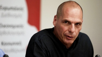 Κεραυνοί Βαρουφάκη κατά Γερμανίας: Με στοχοποίησαν σαν τιμητή της τρομοκρατίας αυτοί που υποστηρίζουν εγκλήματα πολέμου