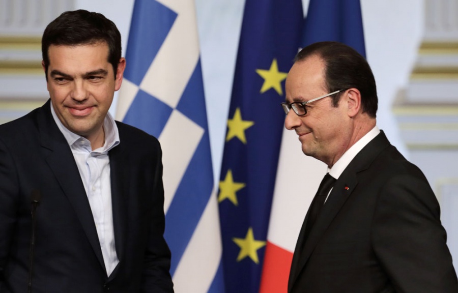 O Hollande αποκαλύπτει το δραματικό παρασκήνιο, μετά το δημοψήφισμα του 2015: Το Plan B για το Grexit ήταν γερμανικό σχέδιο