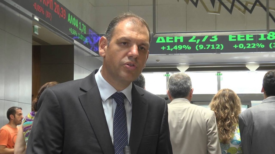 Στο τιμόνι του Compliance της Alpha Bank o Ξενοφών Αυλωνίτης