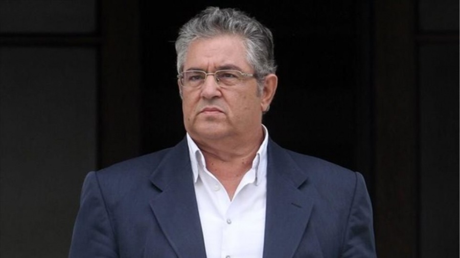 Κουτσούμπας (ΚΚΕ): Ο λαός πρέπει να κάνει την επιλογή που θα δυναμώσει τη φωνή του σε Ευρώπη και Ελλάδα