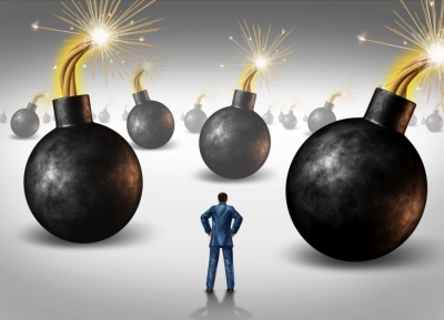 Οικονομία: Τα έξι μεγάλα «στοιχήματα» του 2022 - Οι Συμπληγάδες που θα βάλουν σε δοκιμασία το κυβερνητικό σχέδιο