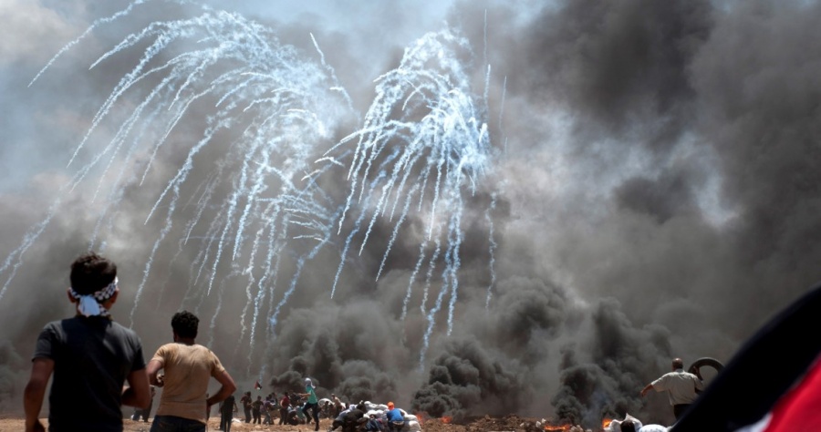 Ισραήλ: Ο στρατός βομβαρδίζει στρατιωτικούς στόχους στη Γάζα - Νεκροί δύο Παλαιστίνιοι