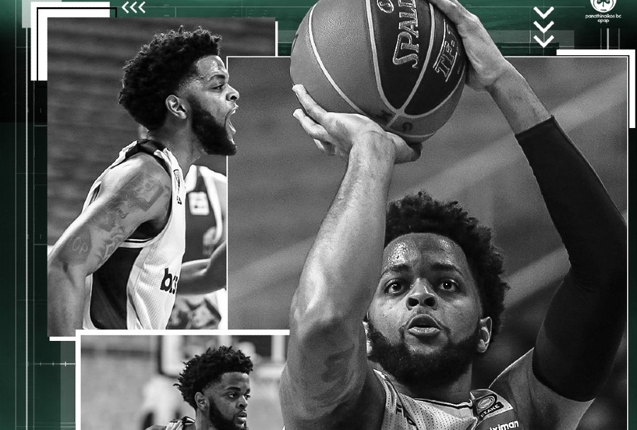 Επίσημο: Στον Παναθηναϊκό ο Μέικον