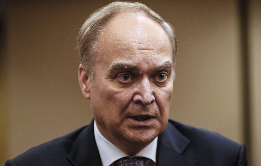 Antonov (Ρωσία): Οι ΗΠΑ θα κλιμακώσουν την εκστρατεία λάσπης κατά του Putin