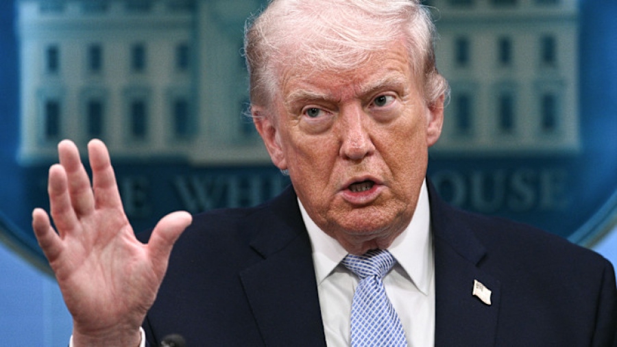 Βόμβα – O Trump ήθελε εκεχειρία με Ιράν για να ανασυγκροτήσει τις δυνάμεις του στη Μέση Ανατολή