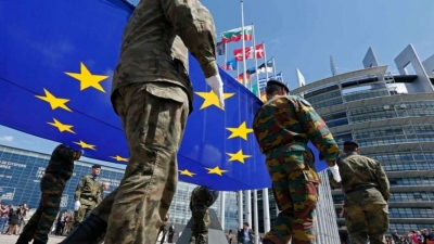 Όλοι οι καλοί χωράνε - Η ΕΕ ξεκινάει διαπραγματεύσεις με Καναδά και Βρετανία για συμμετοχή στο SAFE