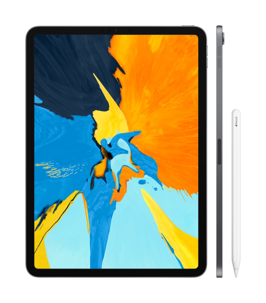 Τα νέα iPad Pro 4G+ με την τεχνολογία eSIM αποκλειστικά σε COSMOTE και ΓΕΡΜΑΝΟ