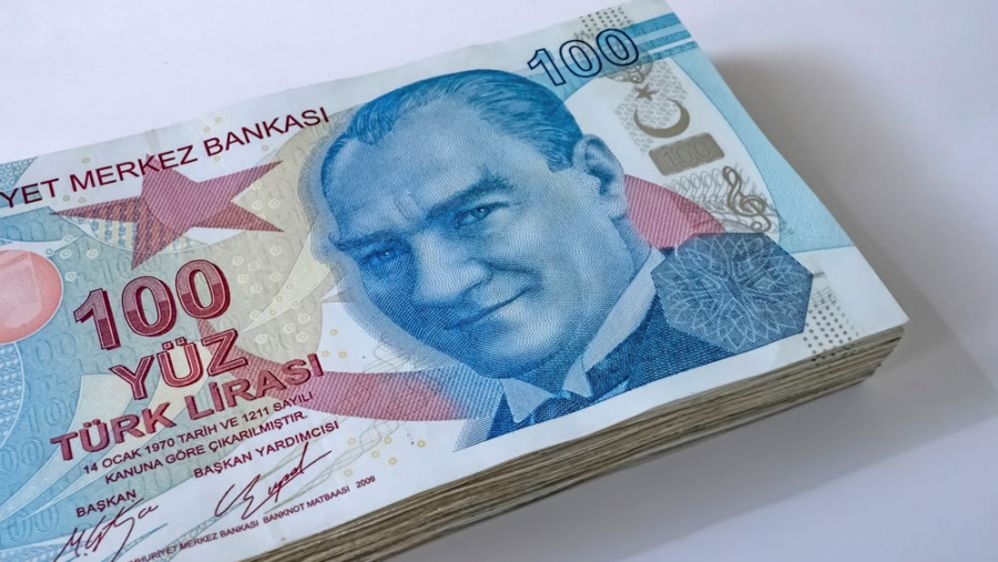 Κεντρική Τράπεζα Τουρκίας: Τα επιτόκια θα διαμορφωθούν πάνω από το επίπεδο του πληθωρισμού