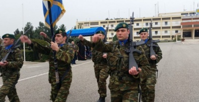 Λάρισα: Αλλαγή σκυτάλης στις διοικήσεις της 1ης Στρατιάς και του Αρχηγείου Τακτικής Αεροπορίας