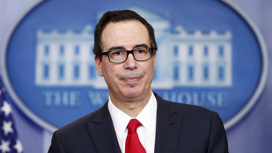 Mnuchin (Αμερικανός ΥΠΟΙΚ): Θα εκδώσουμε 20ετή και 30ετή ομόλογα - Οι μικρές επιχειρήσεις δεν θα έχουν πρόβλημα ρευστότητας