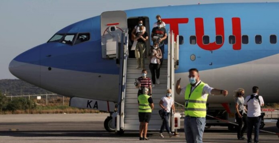 Η Ελλάδα πρώτη επιλογή για τους Βέλγους σύμφωνα με την TUI