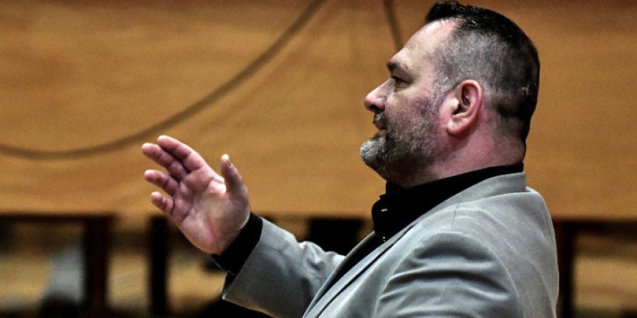 Δίκη Χρυσής Αυγής: Απορρίφθηκε το αίτημα Λαγού για εξαίρεση του δικαστηρίου - Διεκόπη η δίκη για αύριο (13/10)