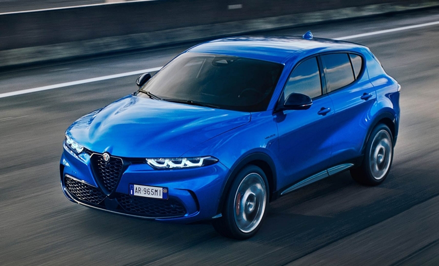 Επίσημα η Alfa Romeo Tonale - Λανσάρισμα το καλοκαίρι με υβριδικές και ντίζελ εκδόσεις