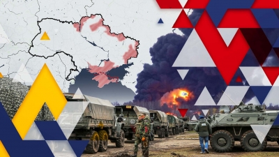 Ρωσική προέλαση στην Ουκρανία με στόχο Izyum, Mykolaiv, Zaporizhia - ΗΠΑ: Θέλουμε να αποδυναμώσουμε την Ρωσία