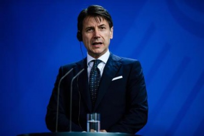 Conte (πρωθυπουργός Ιταλίας): Είμαστε ικανοποιημένοι από τη συμφωνία – Δεν είμαστε μόνοι μας