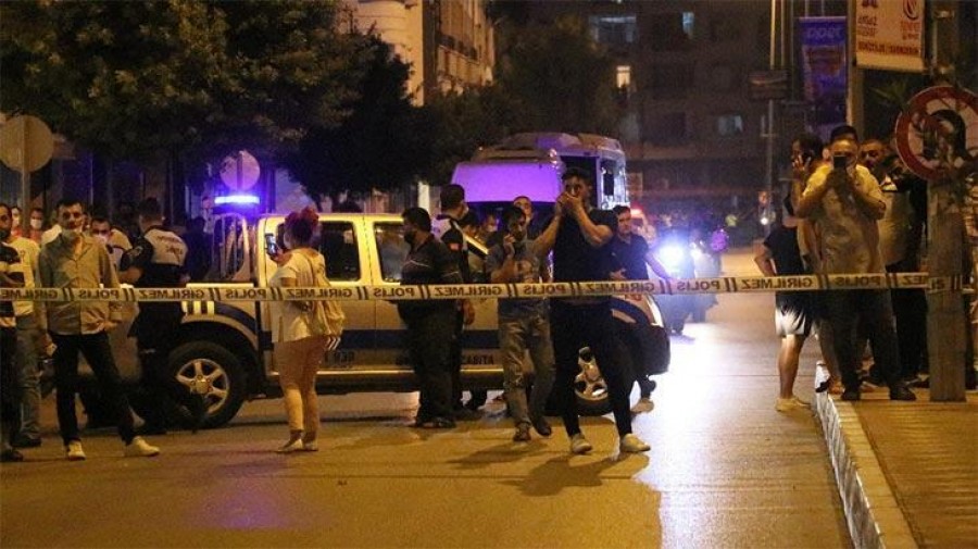 Δύο μαχητές νεκροί στην νότια Τουρκία έπειτα από ισχυρή έκρηξη