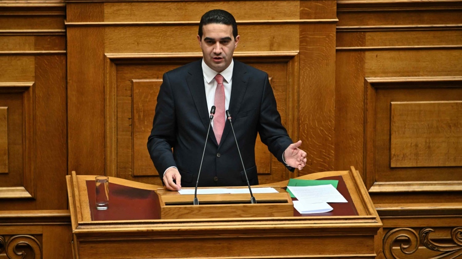 Κατρίνης: Πόσοι μήνες θα χρειαστούν για να υλοποιηθούν οι υποσχέσεις του κ. Δένδια;