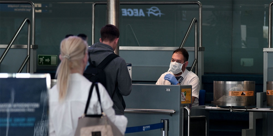 Παράταση notams έως 31/5: Προϋποθέσεις εισόδου στην Ελλάδα και οδηγίες προς επιβάτες πτήσεων εσωτερικού