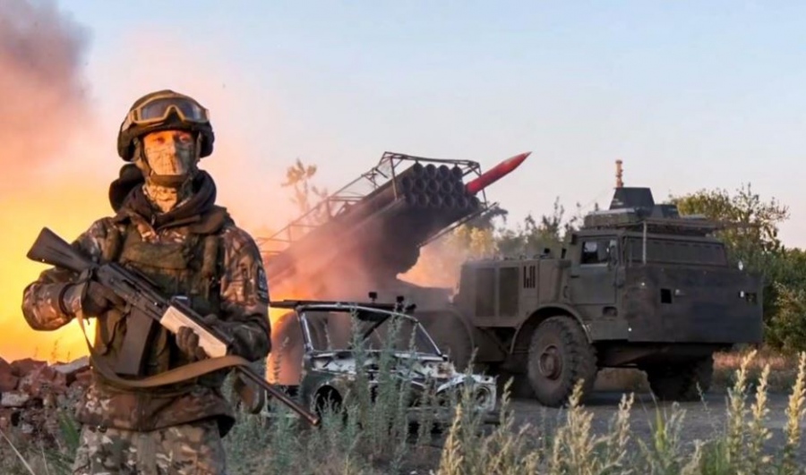 Ατσάλι και φωτιά - H ταξιαρχία που τσάκισε 200 στόχους των Ουκρανών στο Chasiv Yar