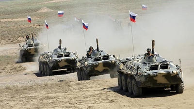 Απαντούν στο ΝΑΤΟ: Ρωσία και Λευκορωσία στήνουν το δυτικό τείχος και ετοιμάζουν το τελικό χτύπημα στην Ουκρανία