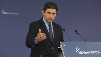 Απάντηση Αυγενάκη στο ΣΥΡΙΖΑ: Δεν αμφισβητείται από κανέναν η καταδίκη της Χ.Α. από τη ΝΔ