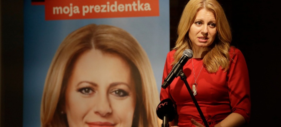 Σλοβακία: Στις κάλπες σήμερα (30/3) οι Σλοβάκοι για το δεύτερο γύρο των προεδρικών εκλογών