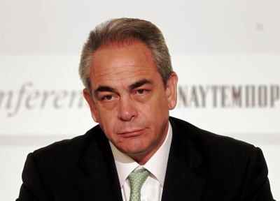 Μίχαλος (ΕΒΕΑ): Να προλάβουμε τις οικονομικές επιπτώσεις από τον κορωνοϊό