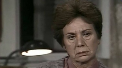 Απεβίωσε η γνωστή ηθοποιός, Μαρία Ζαφειράκη