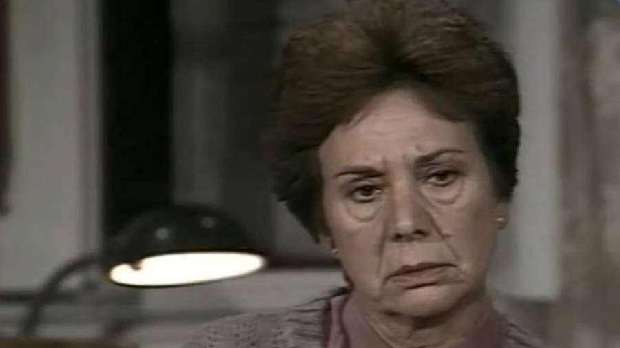 Απεβίωσε η γνωστή ηθοποιός, Μαρία Ζαφειράκη