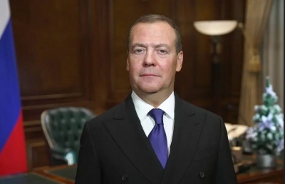 Medvedev (Ρωσία): Νίκη για τις ΗΠΑ είναι να μην εξαφανιστεί η Ουκρανία - Μέχρι το Lviv τα σύνορά της