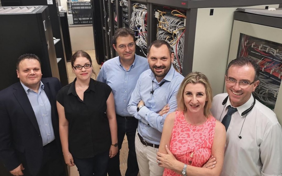 Η Huawei Ελλάδος ενισχύει με δύο Rack Servers το τμήμα Πληροφορικής του Πανεπιστημίου του Πειραιά