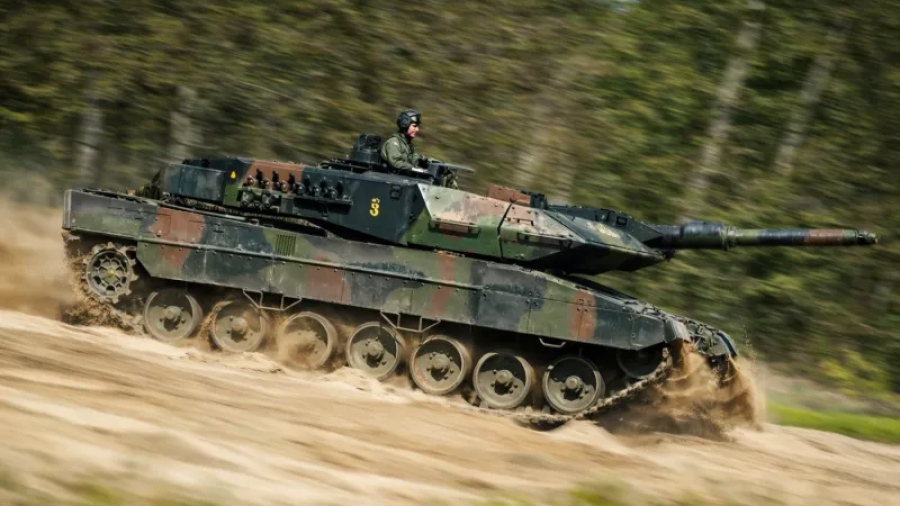 Τα πρώτα σημάδια: Πώς η Ευρώπη ετοιμάζεται να πολεμήσει άμεσα τη Ρωσία