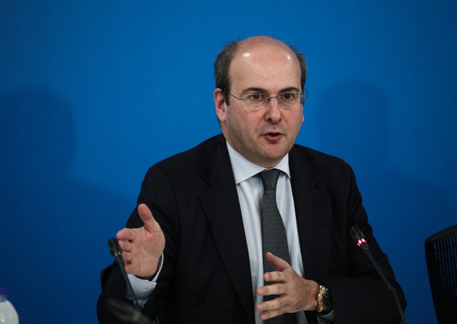 Χατζηδάκης: Θα κάνουμε τα πάντα για να αποκαταστήσουμε τάχιστα την ηλεκτροδότηση στην Χαλκιδική