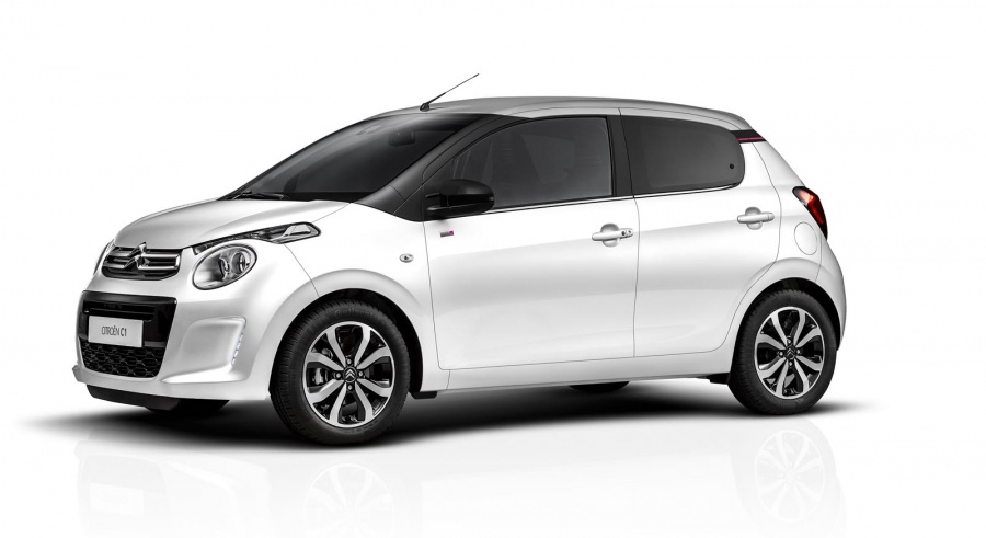 Ηλεκτρικά τα επόμενα C1, 108 και Aygo;